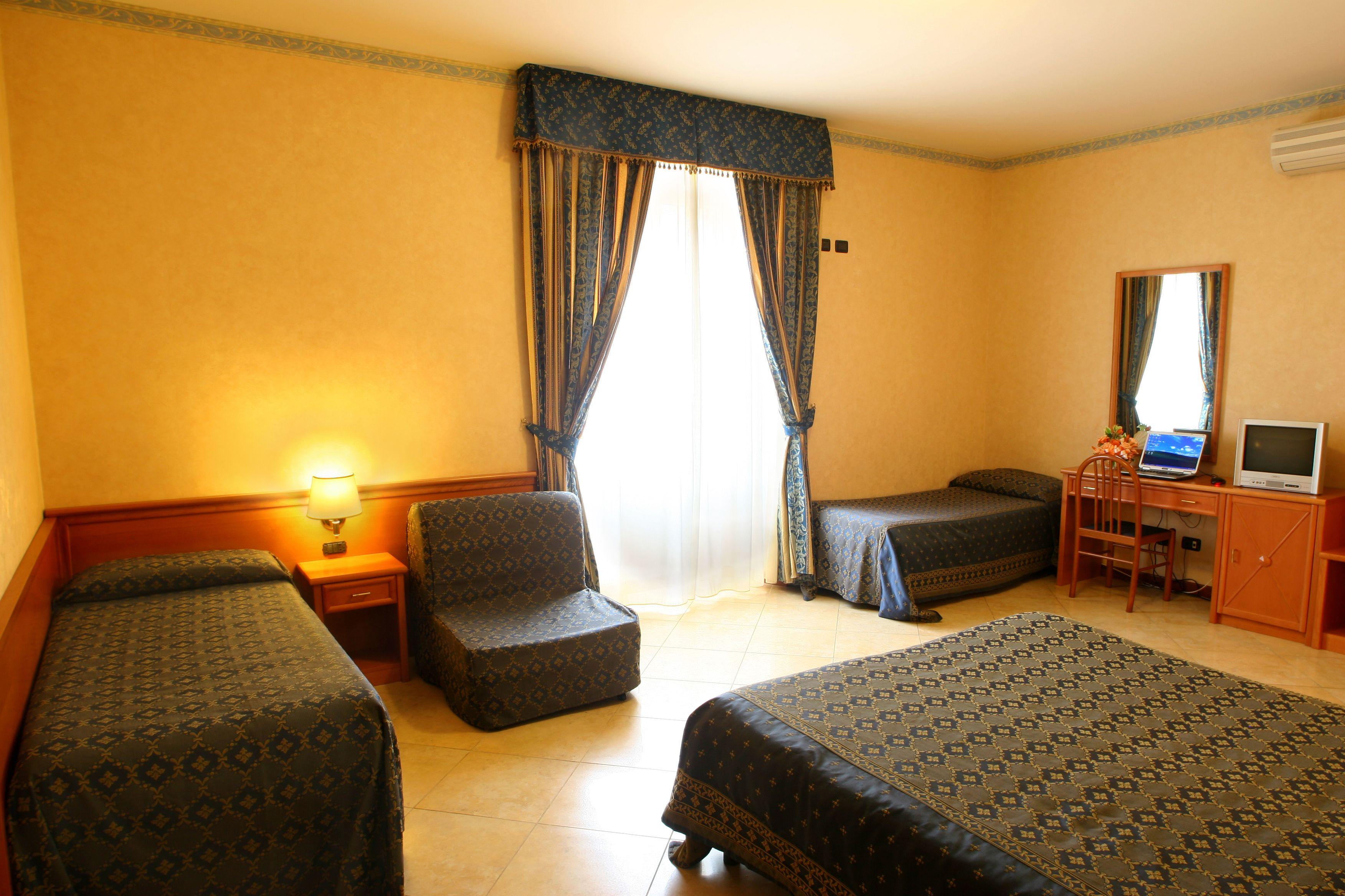 Hotel Orlanda, Rome